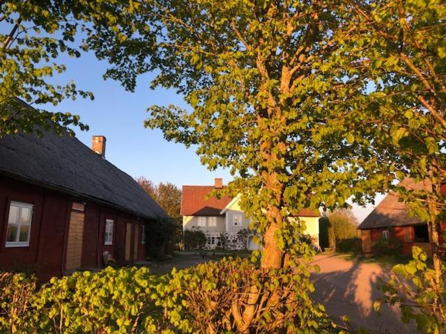 Aengaroeds Gard Aparthotel Ljungbyhed Exterior photo